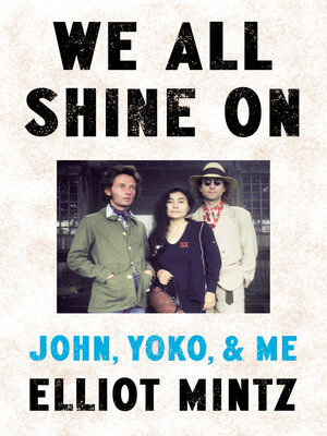 cover image of We All Shine On